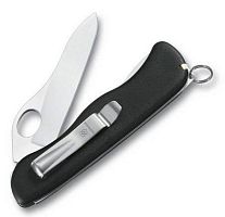 Велосипедный мультитул Victorinox Нож перочинныйSentinel One Hand 111 мм с фиксатором лезвия