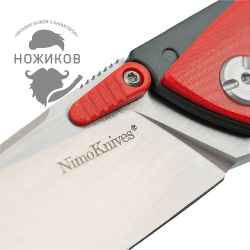 Складной нож Nimo Knives Nimo Panther фото 7