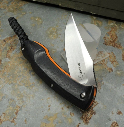 Складной нож Boker Plus Raphael Durand Design Frelon фото 8