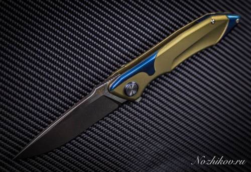 5891 Bestech Knives Starfighter BT1709A фото 22