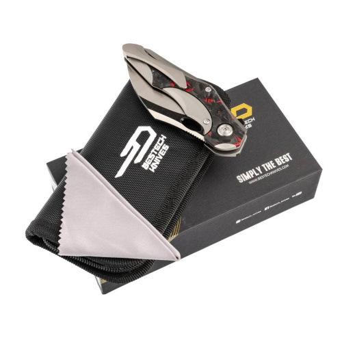 Складной нож Bestech Knives Bestech Nogard фото 6