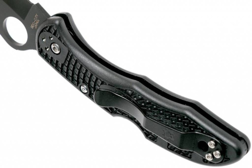 Складной нож Spyderco Salt 2 - 88PBBK2 фото 18