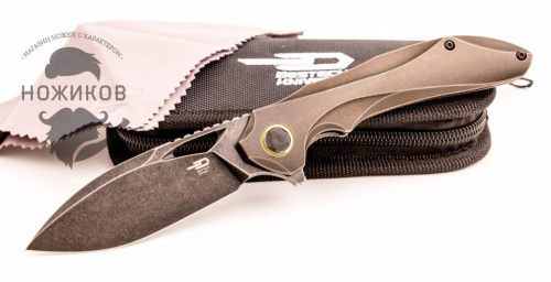 Складной нож Bestech Knives BT1813A фото 6