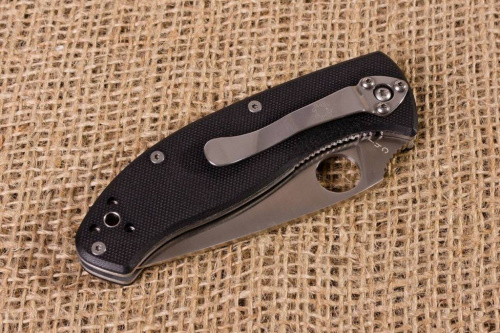 Складной нож Spyderco Tenacious - C122GP фото 9