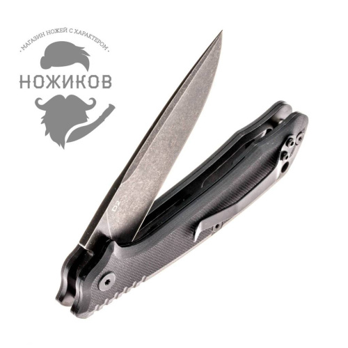Складной нож Eafengrow EF223 Black фото 7