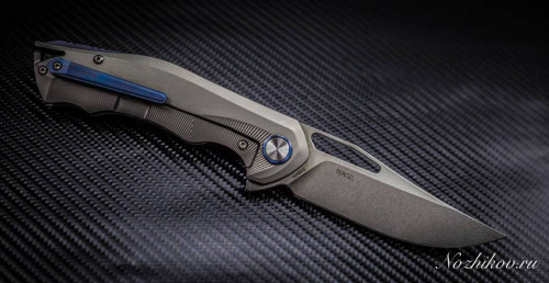 Складной нож Bestech Knives Tercel BT1708B фото 4