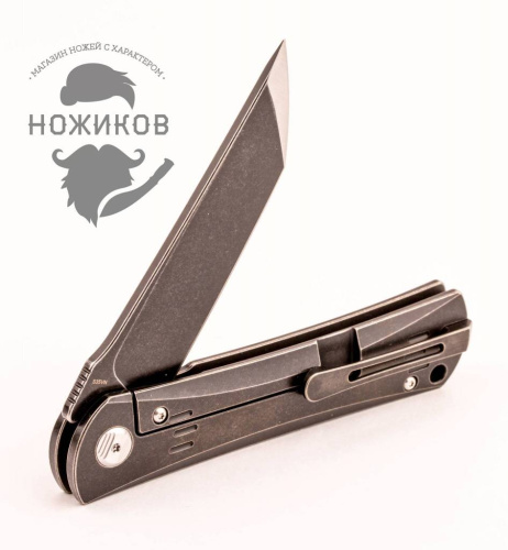 Складной нож Bestech Knives Kendo BT1903B фото 15