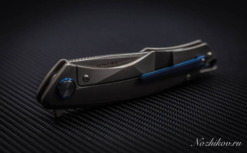 Складной нож Bestech Knives Dolphin BT1707C фото 20