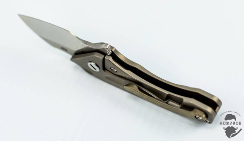 Складной нож Bestech Knives IMP BT1710A фото 6