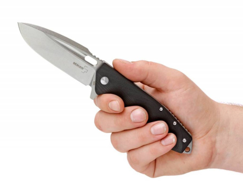 3810 Boker Caracal Flipper фото 21 3810 Boker Caracal Flipper фото 21