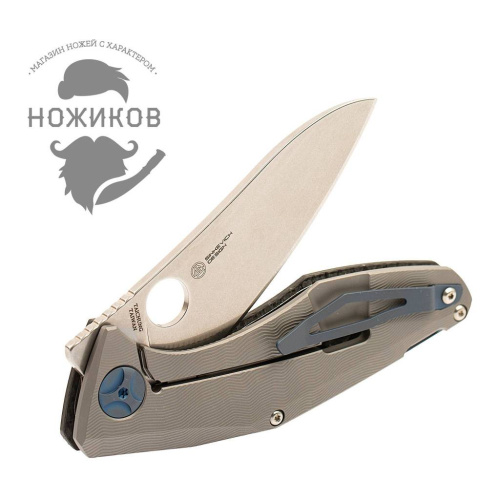 Складной нож Spyderco Drunken C235CFTIP фото 14