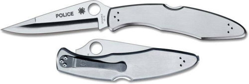 Складной нож Spyderco Police Model C07P фото 2 Складной нож Spyderco Police Model C07P фото 2