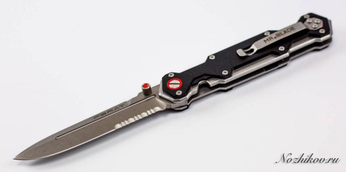 2255 Mr.Blade Ferat serrated фото 19