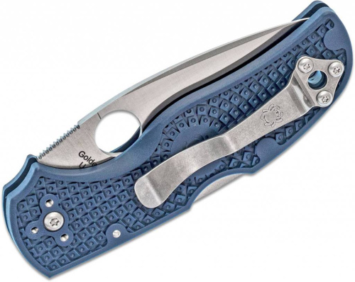 Складной нож Spyderco Native 5 - 41PDBL5 фото 3