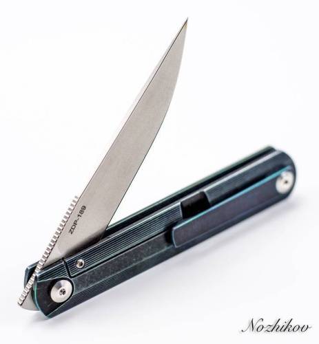 5891 ch outdoor knife Ziebr фото 8