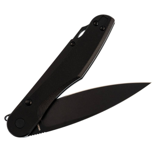 Складной нож Daggerr Sparrow All Black фото 7 Складной нож Daggerr Sparrow All Black фото 7