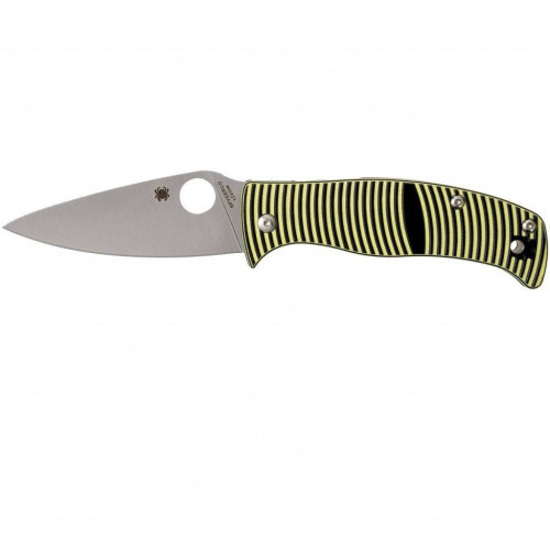 Складной нож Spyderco Caribbean Leaf 217GP фото 4