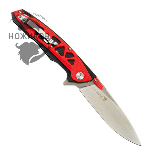 Складной нож Nimo Knives Nimo Panther фото 13