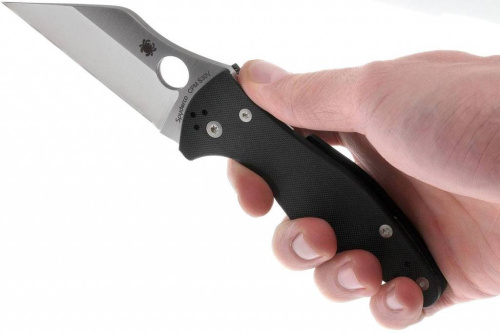 Складной нож Spyderco Yojimbo 2 - 85GP2 фото 24
