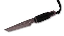 Охотничий нож CRKT Нож с фиксированным клинкомStiff K.I.S.S.