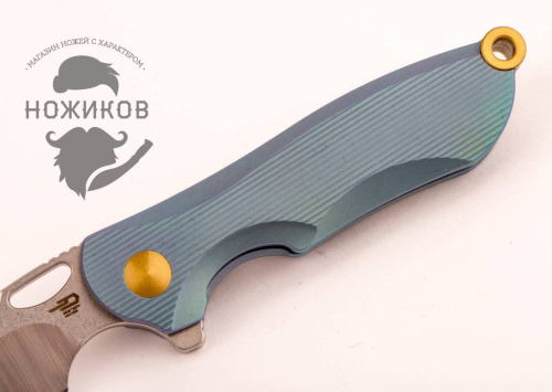 Складной нож Bestech Knives Engine BT1807D фото 9