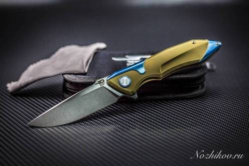 5891 Bestech Knives Starfighter BT1709A фото 17