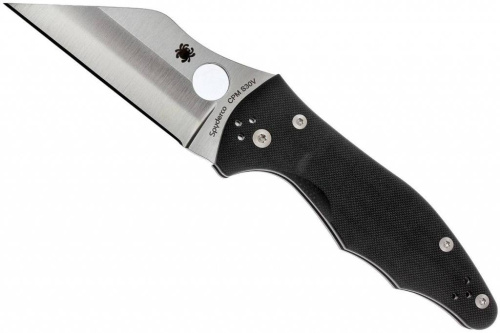 Складной нож Spyderco Yojimbo 2 - 85GP2 фото 5