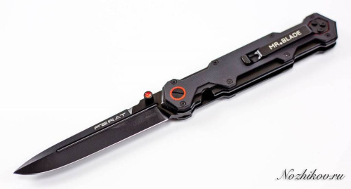 2255 Mr.Blade Ferat Black фото 8