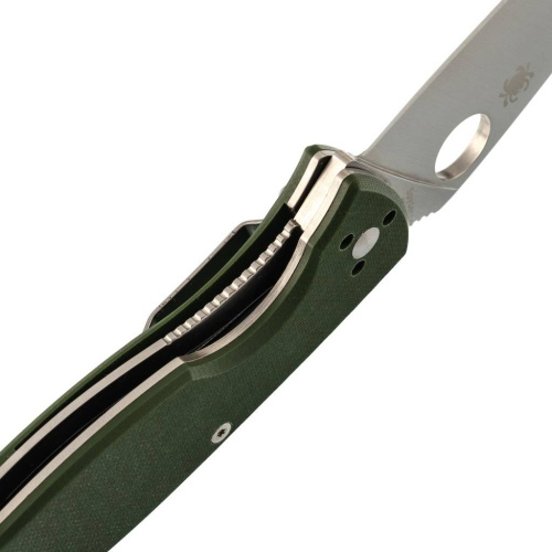 Складной нож Spyderco Tenacious фото 11