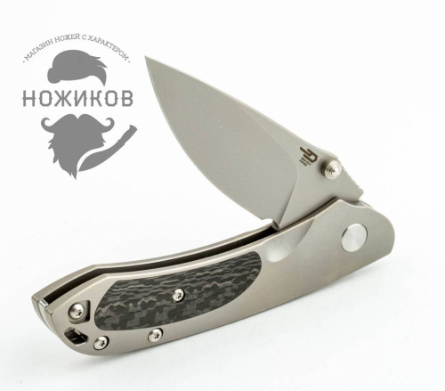 Складной нож Bestech Knives Junzi BT1809A фото 8