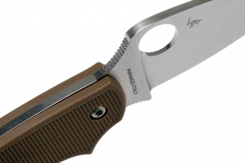 Складной нож Spyderco Urban SPRINT RUN C127PBN фото 2