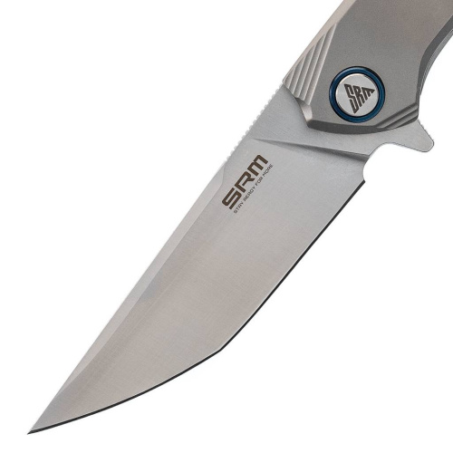 Складной нож SRM Knives SRM Asika Mini фото 4