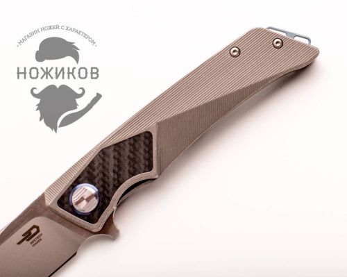 Складной нож Bestech Knives Sky Hawk BT1804A фото 2 Складной нож Bestech Knives Sky Hawk BT1804A фото 2