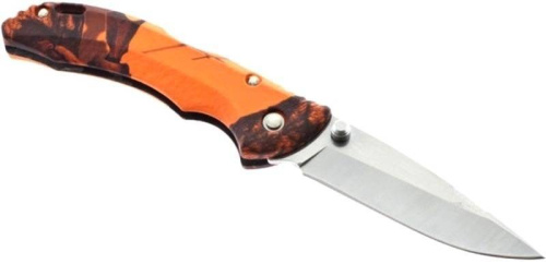 Складной нож Buck Bantam BHW Mossy Oak Blaze Camo 0286CMS9 фото 12