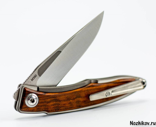 Складной нож Noname Mnandi M390 фото 8