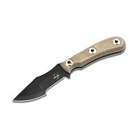  нож с фиксированным клинком Boker Micro Tracker 2.0