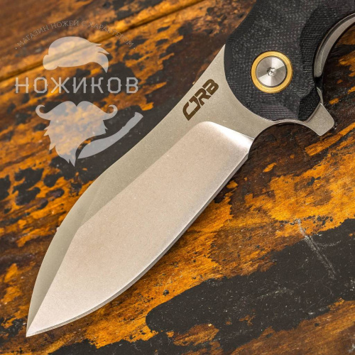 Складной нож CJRB Cutlery CJRB Mangrove фото 3
