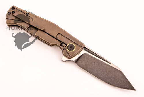 Складной нож Bestech Knives Horus BT1901A фото 8