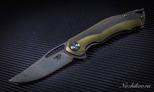 Складной нож Bestech Knives Tercel BT1708A фото 9
