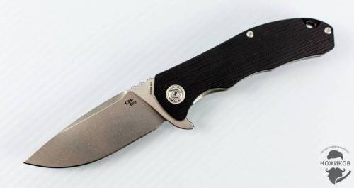 5891 ch outdoor knife CH3504 сталь D2 фото 12