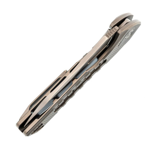 Складной нож Rikeknife Thor 3 фото 12
