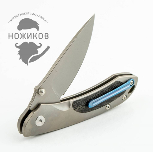 Складной нож Bestech Knives Junzi BT1809A фото 7