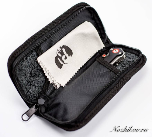 2255 Mr.Blade Ferat serrated фото 2