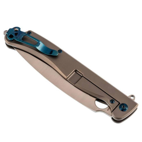 Складной нож Daggerr Vendetta Titanium 2.0 фото 13