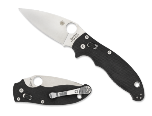 5891 Spyderco Manix 2 - 101GP2 фото 17