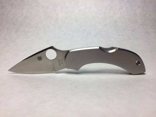 Складной нож Spyderco Dragonfly 2 - 28P фото 11