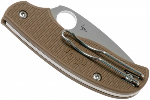 Складной нож Spyderco Urban SPRINT RUN C127PBN фото 16