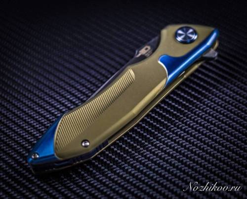 5891 Bestech Knives Starfighter BT1709A фото 25