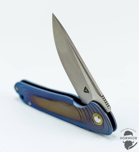 Складной нож Noname Tuya Argon ( T1702) фото 3 Складной нож Noname Tuya Argon ( T1702) фото 3