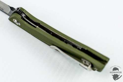 Складной нож Bestech Knives Spike BG09B-1 фото 7